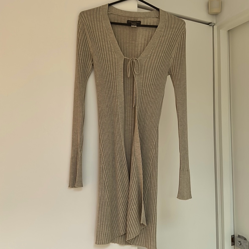 Cute 3/4 Banana Republic Cardigan